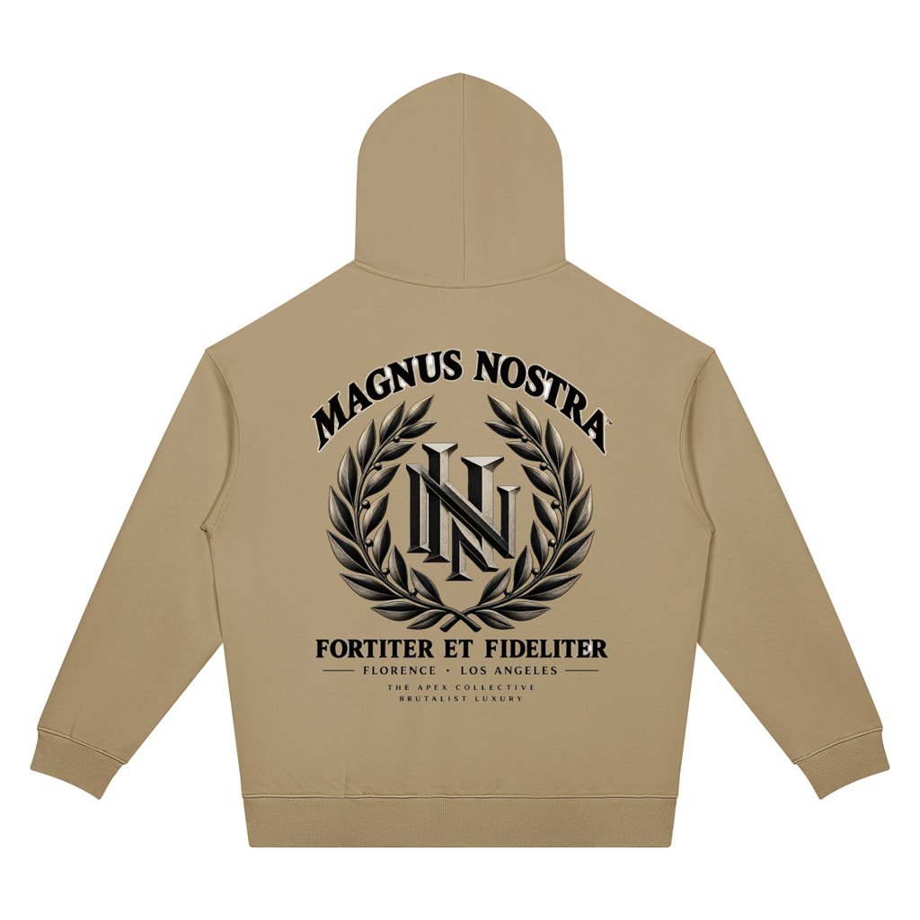 dripalotchi magnus nostra Unisex Oversized trendy hoodie