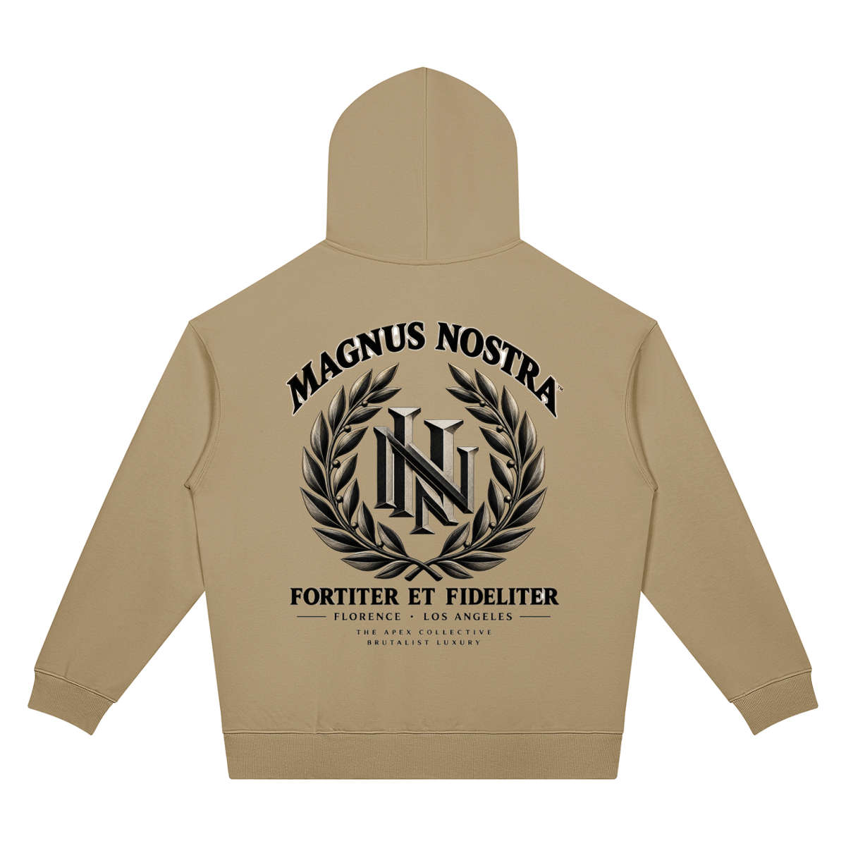 dripalotchi magnus nostra Unisex Oversized trendy hoodie