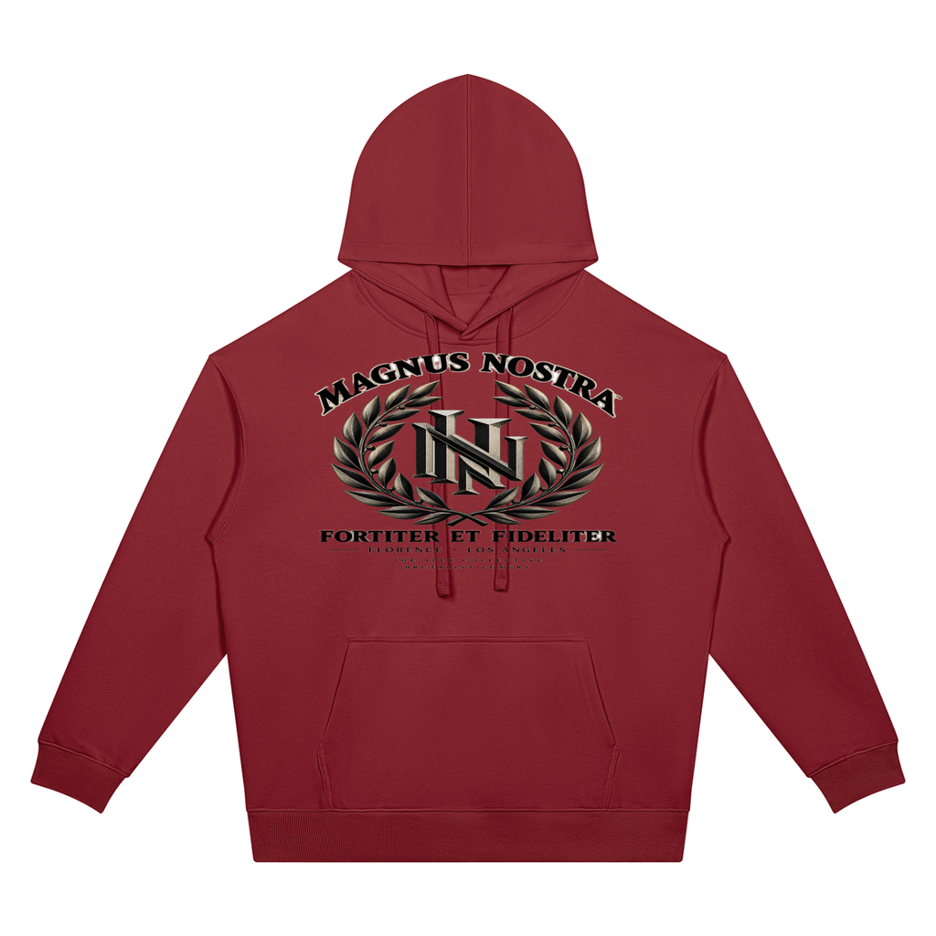 dripalotchi magnus nostra Unisex Oversized trendy hoodie