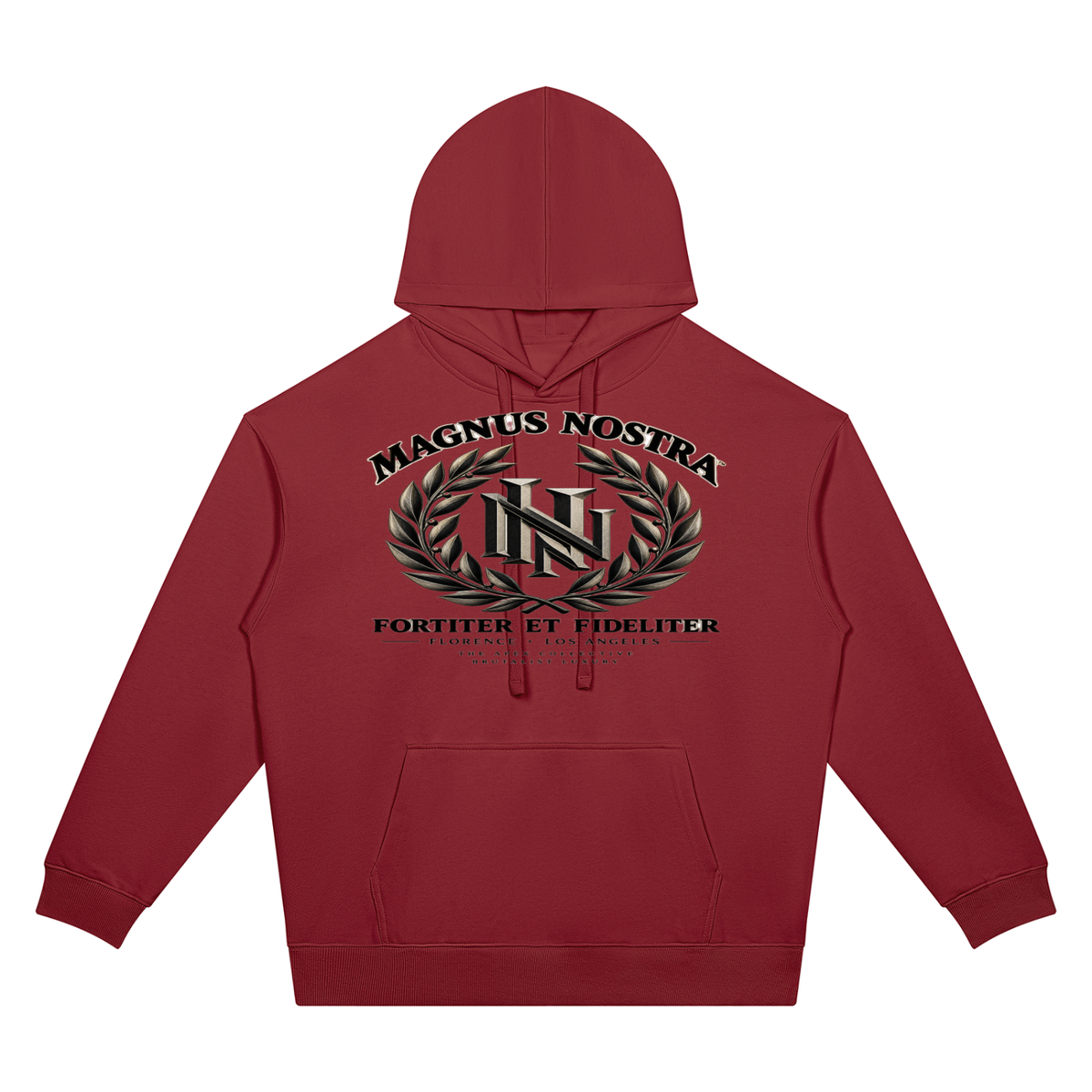 dripalotchi magnus nostra Unisex Oversized trendy hoodie
