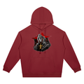 DRIPALOTCHI PRAYED UP Unisex Oversized Hoodie