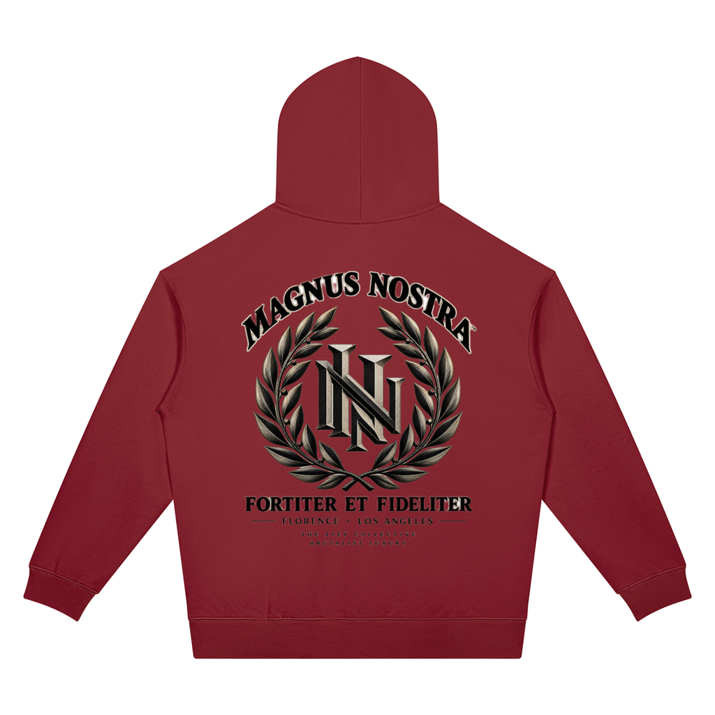 dripalotchi magnus nostra Unisex Oversized trendy hoodie
