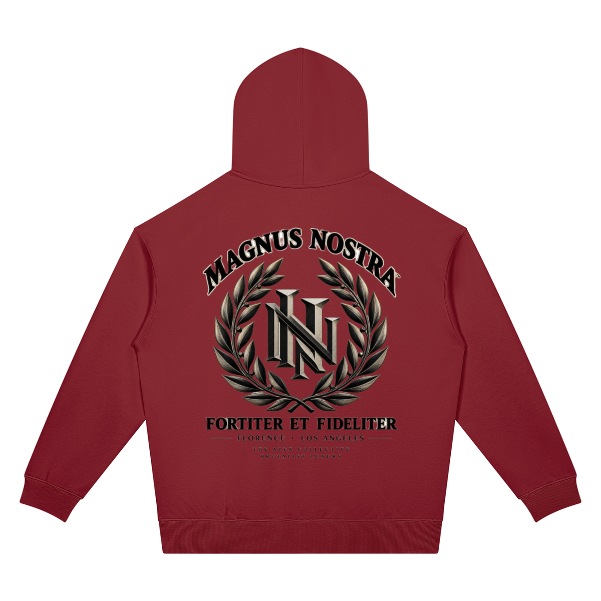dripalotchi magnus nostra Unisex Oversized trendy hoodie