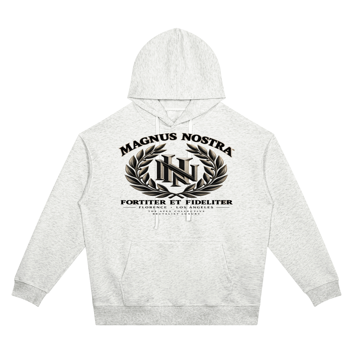 dripalotchi magnus nostra Unisex Oversized trendy hoodie