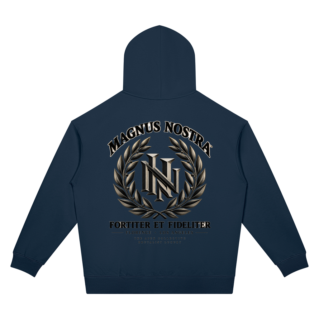 dripalotchi magnus nostra Unisex Oversized trendy hoodie