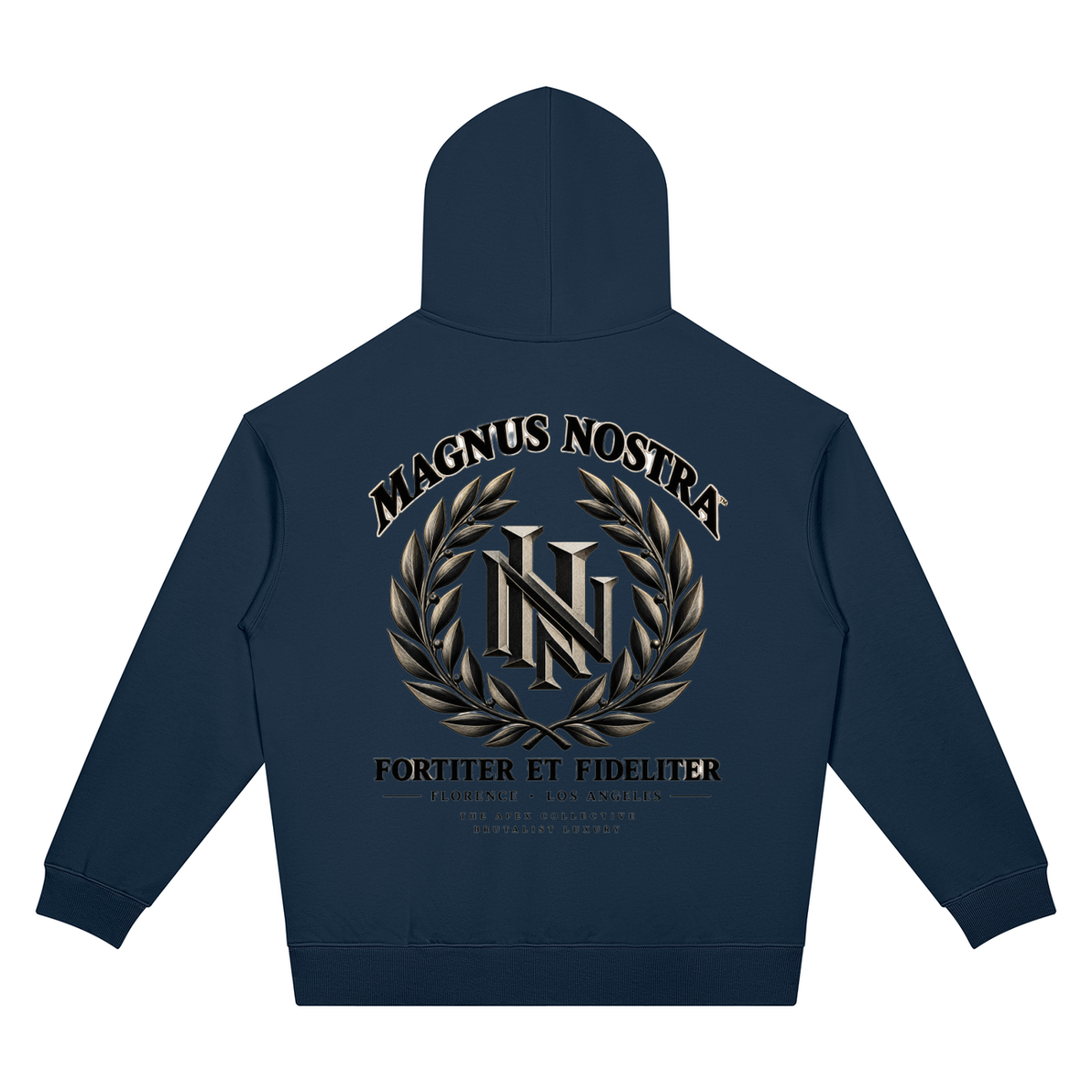 dripalotchi magnus nostra Unisex Oversized trendy hoodie