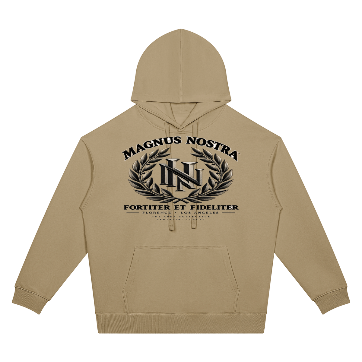 dripalotchi magnus nostra Unisex Oversized trendy hoodie