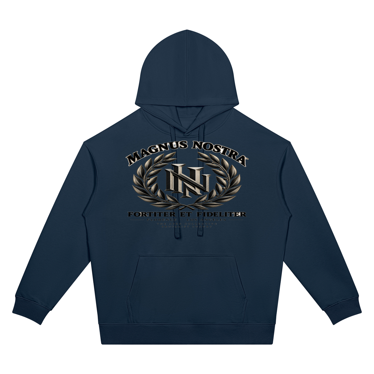 dripalotchi magnus nostra Unisex Oversized trendy hoodie