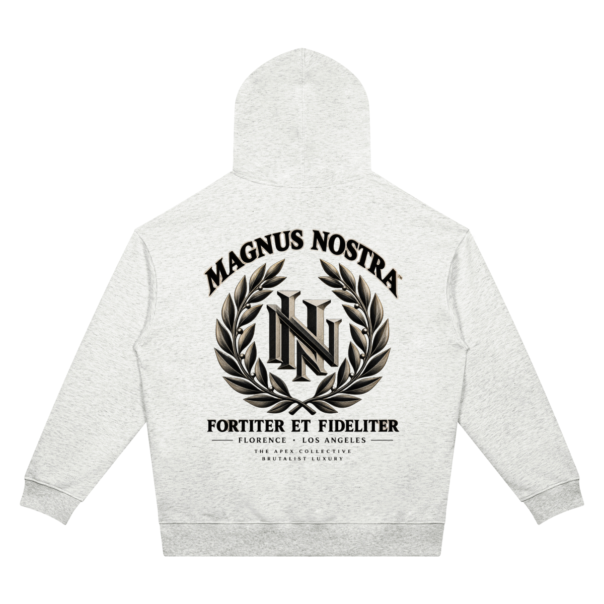 dripalotchi magnus nostra Unisex Oversized trendy hoodie