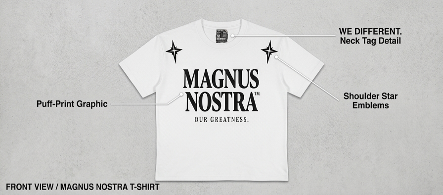 MAGNUS NOSTRA — BY DRIPALOTCHI.