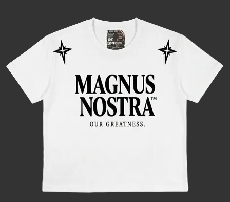 MAGNUS NOSTRA — BY DRIPALOTCHI.