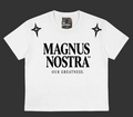 MAGNUS NOSTRA designer tees BY DRIPALOTCHI.