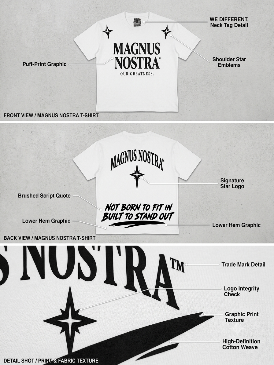 MAGNUS NOSTRA — BY DRIPALOTCHI.