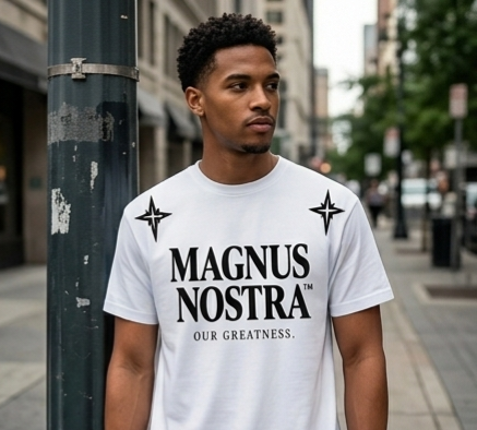 MAGNUS NOSTRA — BY DRIPALOTCHI.